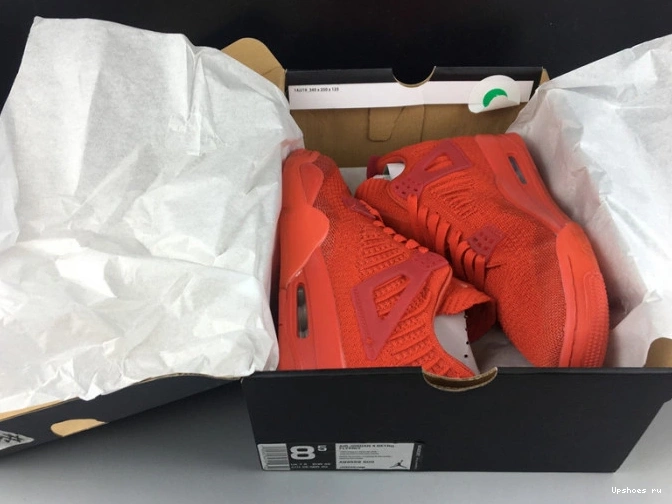 FLYKNIT JORDAN AIR “RED” AQ3559-600 4 0309